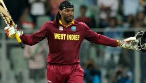 At 39, Chris Gayle becomes 3rd oldest batsman to achieve this record in ODI cricket