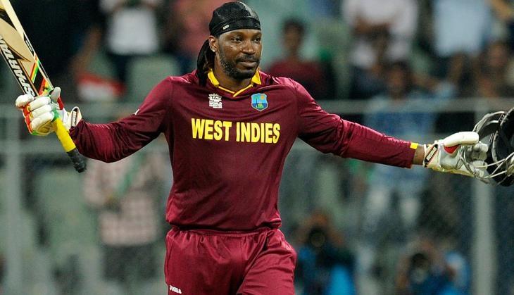 Chris Gayle