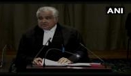 Kulbhushan Jadhav case: ‘Pakistan misusing UN court as propaganda tool,’ argues India at ICJ