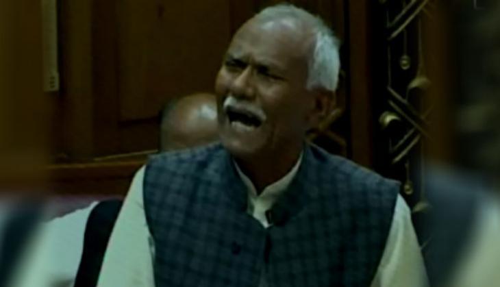 MLA Kalpnath Paswan