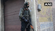 J&K: Exchange of fire between terrorists, security forces in Sopore