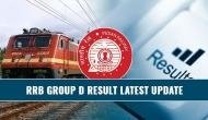RRB Group D result 2019: Know when and where to check results for 62,907 posts; details inside
