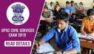 Applying for UPSC Civil Services Prelims 2019 Exam? Read this important notification before form submission