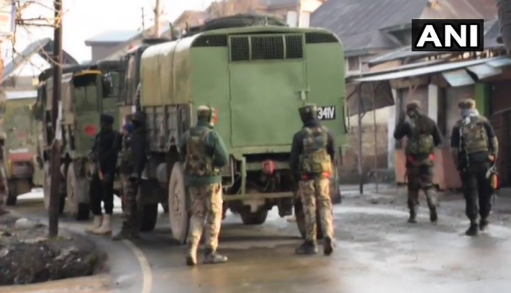 CRPF men killed in encounter