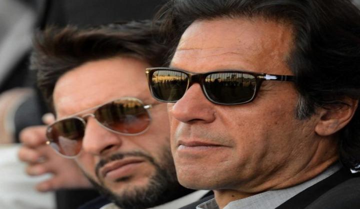 Shahid Afridi backs Pakistan PM Imran Khan over his statement on Pulwama attack
