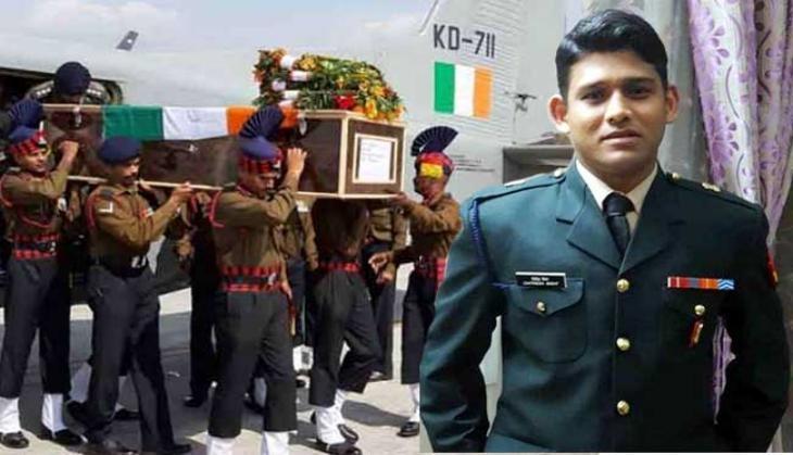 major chitresh bisht