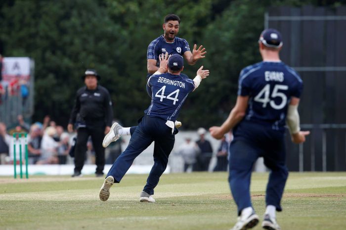 Oman bundled out for just 24 against Scotland! One of the lowest in one-day internationals