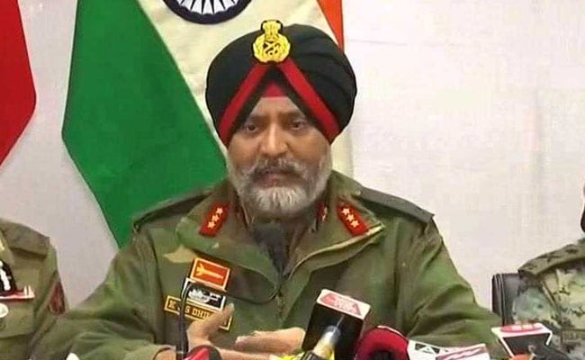 Our commanders leading anti-terrorist operations from the front, reducing civilian casualties: Lt Gen K J S Dhillon 