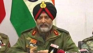 Our commanders leading anti-terrorist operations from the front, reducing civilian casualties: Lt Gen K J S Dhillon 