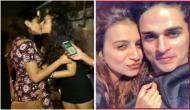 Bigg Boss 11 contestant Benafsha Soonawalla caught kissing a girl; shocking news for boyfriend Priyank Sharma