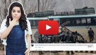 Pulwama Terror Attack: Mallika Dua shares video to slam ‘nakli nationalists'; gets mercilessly trolled!