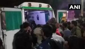 Rajasthan: At least 13 people killed and 18 injured after a speeding truck rammed into a marriage procession