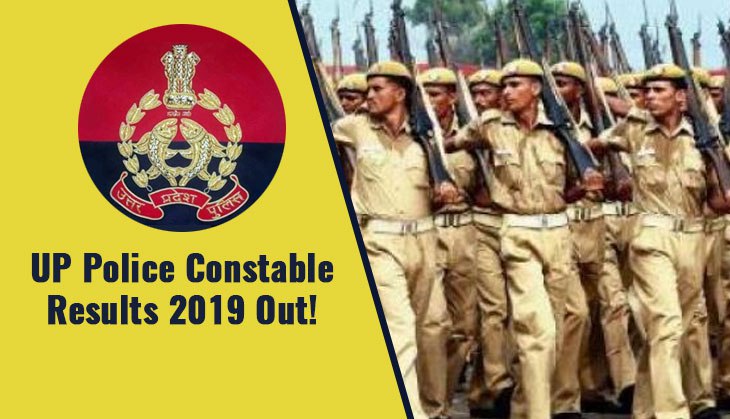 UP Police Constable Results 2019 Out! Check your final results for over 49,000 vacancies; know what's next?