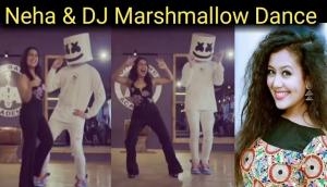 Neha Kakkar and Marshmello's dancing video on Luka Chupi's song Coca Cola goes viral on social media like wildfire; see video