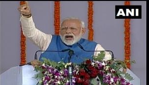 Peace in the world not possible if terrorism continues: PM Modi