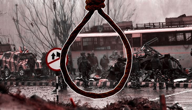 Gujarat: Scared of losing soldier husband during J&K posting after Pulwama attack; wife commits suicide