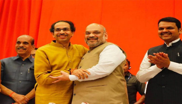 BJP-Shivsena