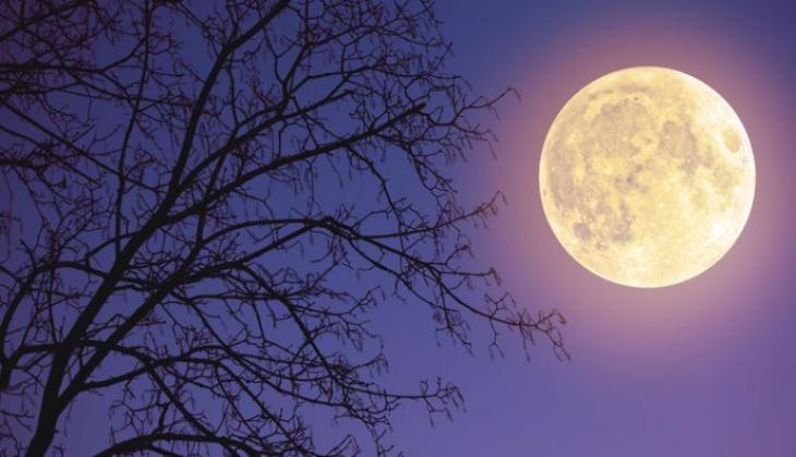 super snow moon