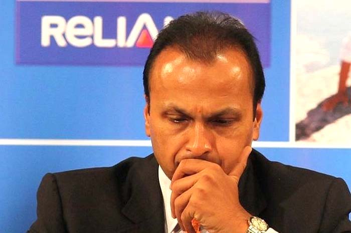 Anil Ambani's Reliance Com pays Rs 462 crore to Ericsson, day before SC deadline ends