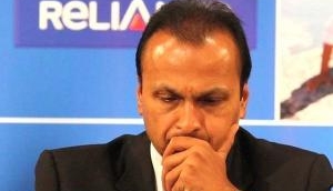 Reliance group shares plunge as Supreme Court finds Anil Ambani guilty of contempt