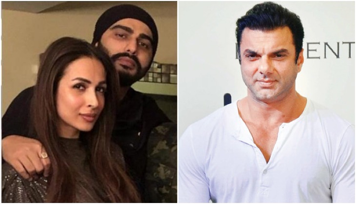 Here's what happened when Malaika Arora and Arjun Kapoor accidentally met Sohail Khan!