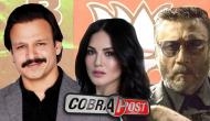 From Vivek Oberoi to Sunny Leone, 36 Bollywood celebrities trapped in sting operation Karaoke led by Cobrapost