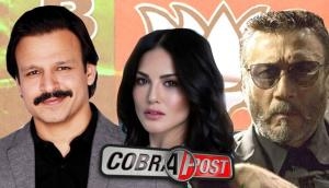 From Vivek Oberoi to Sunny Leone, 36 Bollywood celebrities trapped in sting operation Karaoke led by Cobrapost