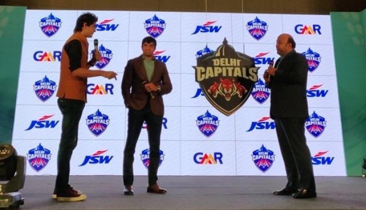 delhi capitals team