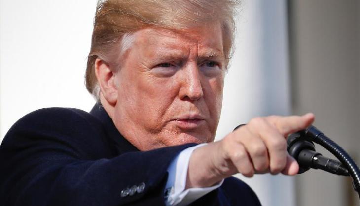 Donald trump