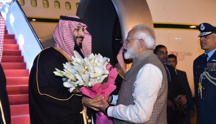 saudi