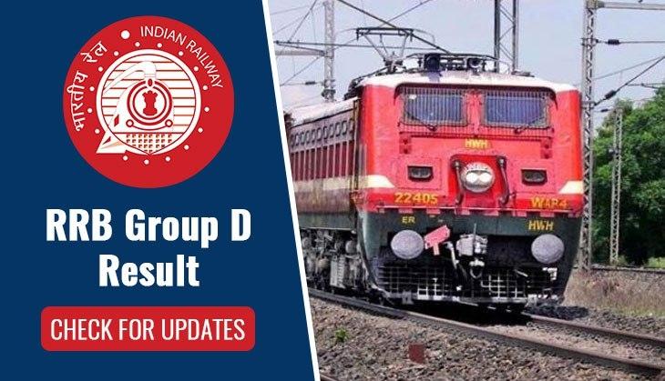 RRB Group D