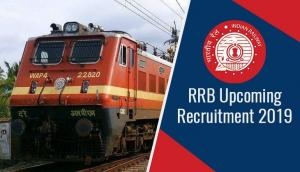 RRB Upcoming Recruitment 2019: Indian Railways to release 1.3 lakh jobs under NTPC and others; read details
