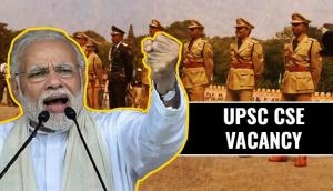 UPSC CSE 2019: Modi government increase total seats for Civil Services aspirants than previous years; read details