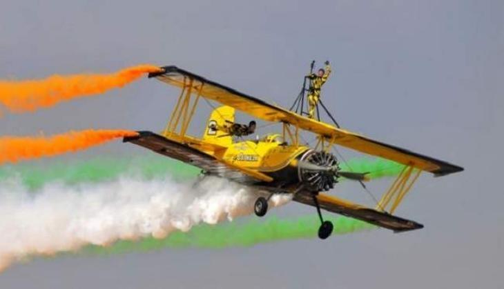 Aero India show