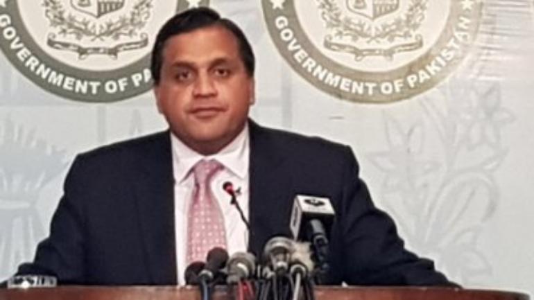 Pak govt spokesperson’s personal Twitter account suspended for tweeting about Pulwama Attack