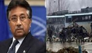 Pervez Musharraf accepts Jaish involvement in Pulwama attack; says, ‘no fire in Modi’s heart for martyrs’