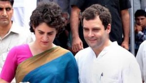 'Few have courage': Priyanka Gandhi supports Rahul's decision to resign