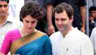 Rahul Gandhi says Priyanka holds special place in his life