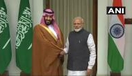 'Terrorism our common concern,' says Saudi Crown Prince, PM Modi mentions Pulwama