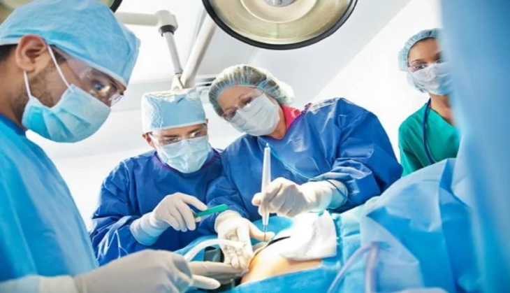 Weird! Doctors left baffled after discovering coins, batteries, stones in man’s stomach