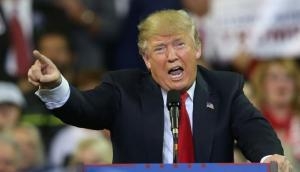 Donald Trump calls for impeachment of his GOP Senator Mitt Romney