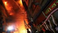 Bangladesh: 70 dead in Old Dhaka market fire