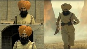 Kesari Trailer out, Akshay Kumar's never seen before avatar will give you goosebumps