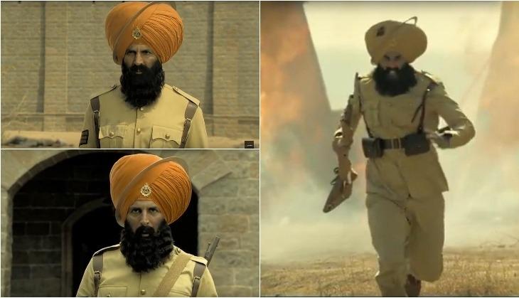 Kesari Collection Day 1