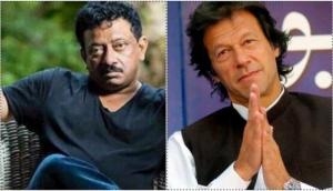 Ram Gopal Varma slams Pak PM Imran Khan, says, 'If dialogue could solve problem why 3 marriages?'