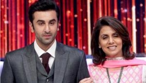 Not son Ranbir Kapoor but according to Neetu Kapoor this actor is the 'true superstar'