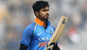 Shreyas Iyer hits highest ever T20 score by an Indian, makes 55 ball-147 to surpass Rishabh Pant; see video