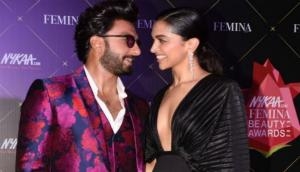 Ranveer Singh-Deepika Padukone among others graced the Nykaa Femina Beauty Awards 2019, check pictures