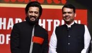 On Riteish Deshmukh’s PM candidate question, CM Devendra Fadnavis gives epic reply; says, 'PM post book till 2029'