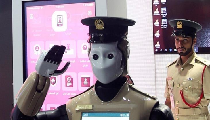 Robot Police